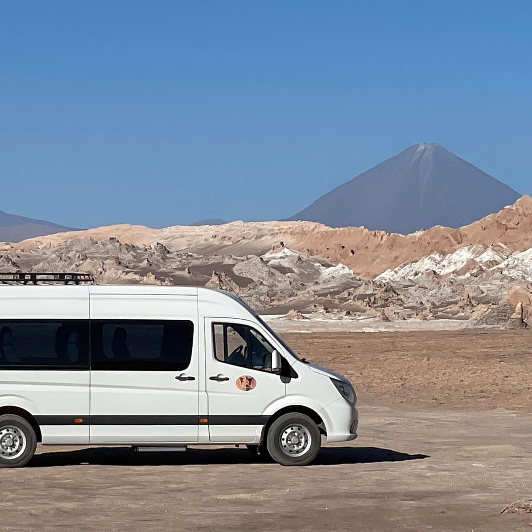 San Pedro - Calama
