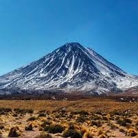 Volcán Licancabur