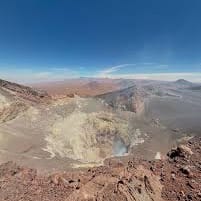 Volcán Lascar