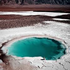 Laguna Baltinache