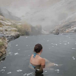 Ruta de los géiseres