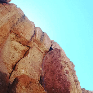 Día de escalada en roca