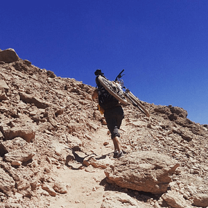 Aventura en Bicicleta