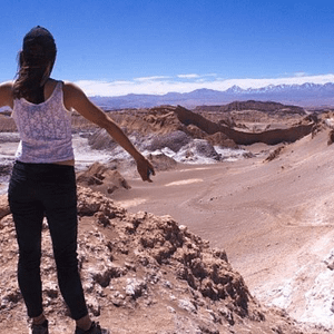 Valle de la luna
