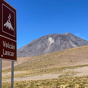 Volcán Lascar