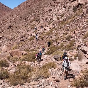 Trekking Machuca