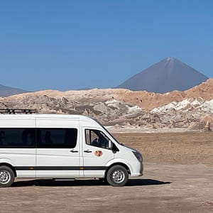 San Pedro - Calama