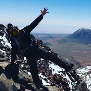 Volcán Acamarachi (Pili)