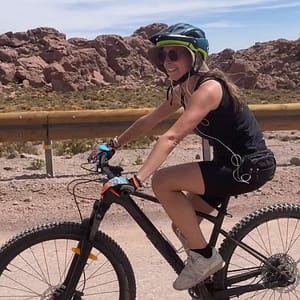 Aventura en Bicicleta