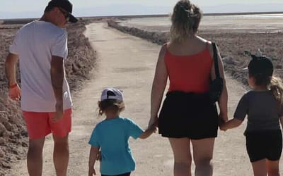¿Se puede viajar a San Pedro de Atacama en familia? Consejos, actividades y recomendaciones