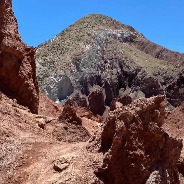 De Calama a Hierbas Buenas - Imagen 3