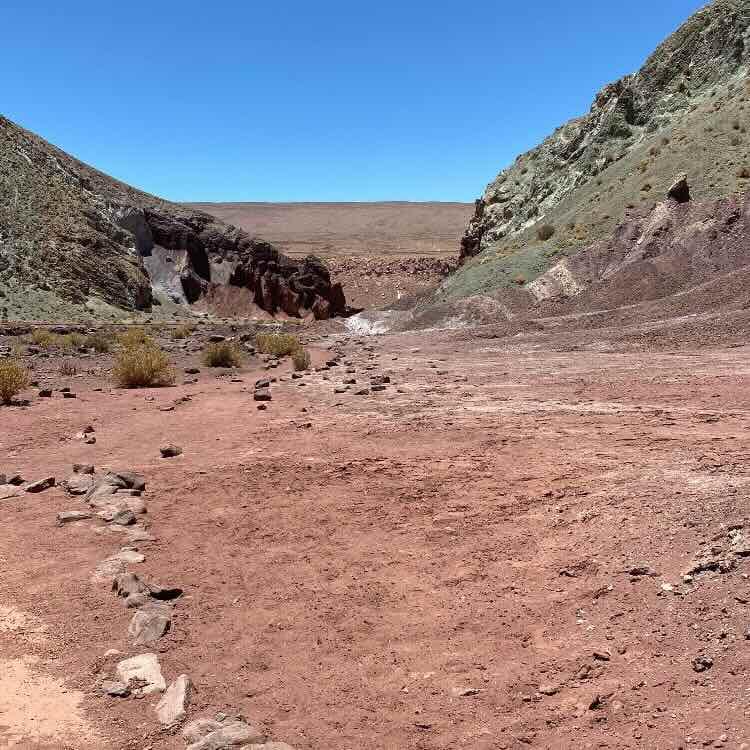 De Calama a Hierbas Buenas - Imagen 5