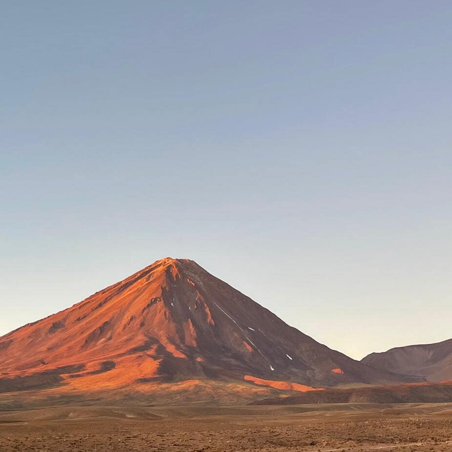 Volcán Licancabur