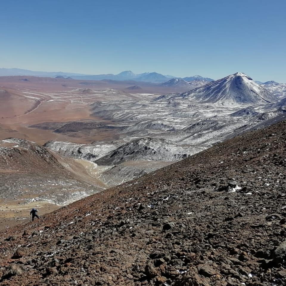 Volcán Saciel